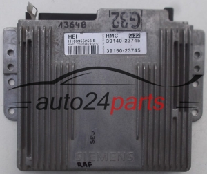 KOMPUTER STEROWNIK SILNIKA HYUNDAI COUPE H103955256B, 34140-23745, 3414023745, 39150-23745, 3915023745 - 13648