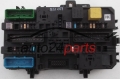 Central do sistema elétrico com caixa de relés e fusíveis, central de controle modul BSI OPEL ASTRA H ZAFIRA B GM 13 206 762 HK