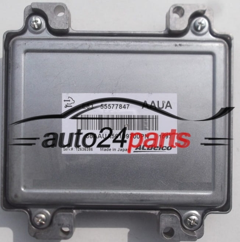 CENTRALITA DE MOTOR CORSA 55577847 AAUA