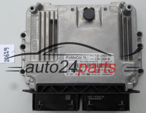 CENTRALITA DE MOTOR FORD BOSCH 0 261 S12 485, 0261S12485, F1B1-12A650-APB, F1B112A650APB 