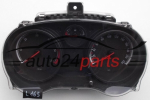 INDICADOR DE VELOCIDADE OPEL CORSA D GM P0013252134 AK, P0013252134AK