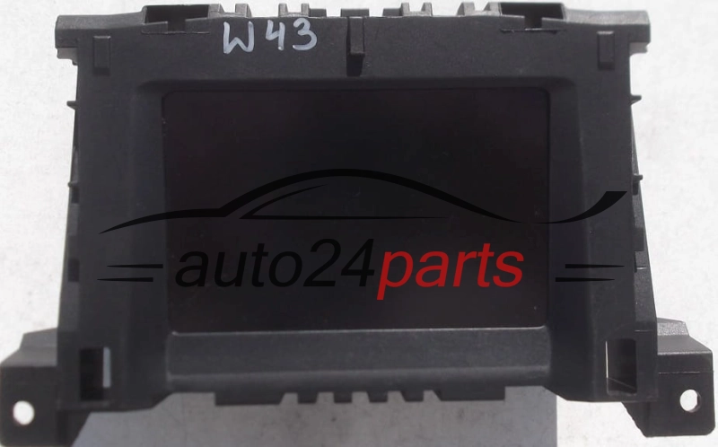 WYSWIETLACZ RADIA OPEL ASTRA H 13 276 999 BR, 13276999