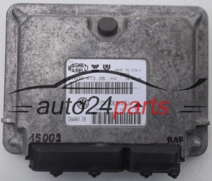 CALCULATEUR MOTEUR VOLKSWAGEN LUPO MAGNETI MARELLI IAW4AV.V8, IAW4AVV8, 61600.413.06, 6160041306, 038 906 014 BJ, 038906014BJ 