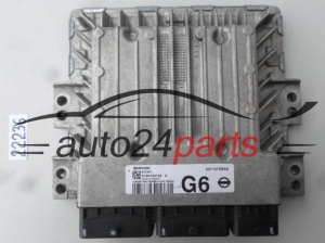 ECU ENGINE CONTROLLER NISSAN JUKE S180153133 A, S180153133A, 237101KB4A