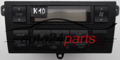  PANEL OGRZEWANIA STEROWNIK NAWIEWU REGULATOR KLIMATRONIK HYUNDAI COUPE GK 97250-2CXXX, 972502CXXX - K10