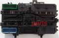 Central do sistema elétrico com caixa de relés e fusíveis, central de controle modul BSI OPEL ASTRA H ZAFIRA B GM 13 145 014 CA