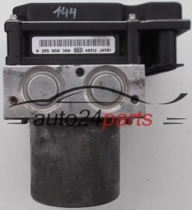 ABS PUMP RENAULT BOSCH 0 265 950 300