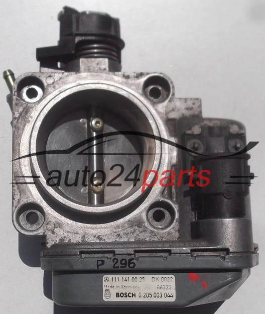 BOSCH 0 205 003 044, 0205003044, 111 141 00 25, 1111410025