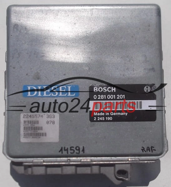 BOSCH 0 281 001 201, 0281001201, 2 245 190, 2245190