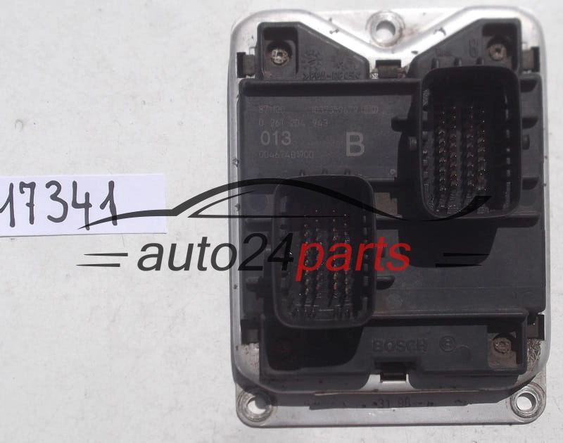 Centralina motore ALFA ROMEO 145 146 BOSCH 0261204943 00467401900 1037359679