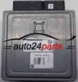 MOTORSTEUERGERÄT ECU STEUERGERÄT BMW CONTINENTAL 5WK93709, DME 7 579 142, 7579142