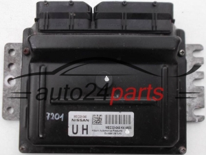 MOTORSTEUERGERÄT ECU STEUERGERÄT NISSAN MICRA 1.0 MEC32-040 UH, MEC32040, K4 4603, K44603, MEC32040K44603