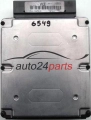KOMPUTER STEROWNIK SILNIKA FORD GALAXY 2.0 95VW-12A650-HD, 95VW12A650HD MLE-238 VICE EEC-V - 2090, 3789 KMPL., 6549, 7162