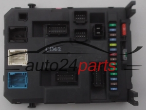 COMFORT CONTROL MODULE  BSI CITROEN PEUGEOT 9666952280 