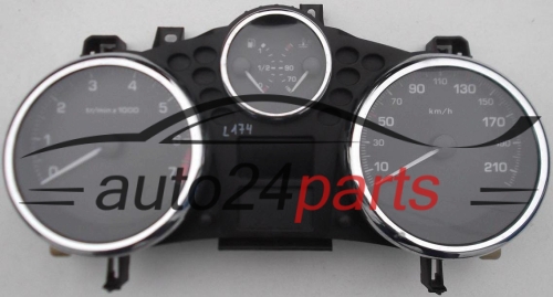 Tacho Kombiinstrument PEUGEOT CITROEN A2C53065547