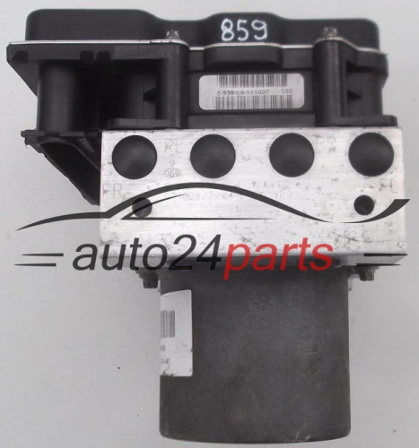 Pompa abs i sterownik HONDA CR-V 0265235304 0265950676