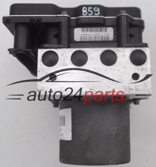 Pompa abs i sterownik HONDA CR-V 0265235304 0265950676