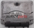 KOMPUTER STEROWNIK SILNIKA VW VOLKSWAGEN GOLF 1.9 TDI BOSCH 0 281 001 613