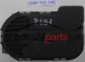 PRZEPUSTNICA POWIETRZA PEUGEOT CITROEN BOSCH 0 280 750 085, 0280750085