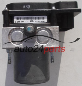 ABS Pump AUDI SEAT 4F0910517E BOSCH 0 265 234 336, 0265234336, 8E0 614 517 BF, 8E0614517BF, 0 265 950 474, 0265950474, 8E0 910 517 H, 8E0910517H.jpg