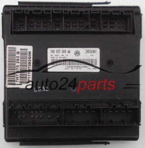 KOMFORTSTEUERGERÄT VOLKSWAGEN TRANSPORTER DELPHI 28032861, 7H0 937 049 AA, 7H0937049AA, 7H7 970 292 Q, 7H7970292Q