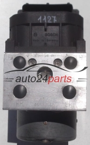 ABS PUMP ALFA ROMEO 156 BOSCH 0 265 216 401, 0265216401, 46513088, 0 273 004 483, 0273004483 