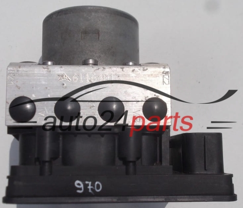 ABS VOLKSWAGEN UP 1S0 614 517 C / 1S0614517C / 17677010 / 54086076B / 17677210B 