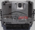 CENTRALINA DO MOTORE PEUGEOT 206 1.4 HDI BOSCH 0281010707, 0 281 010 707, 9647158080, 96 471 580 80, 9647785580, EDC16C3 82