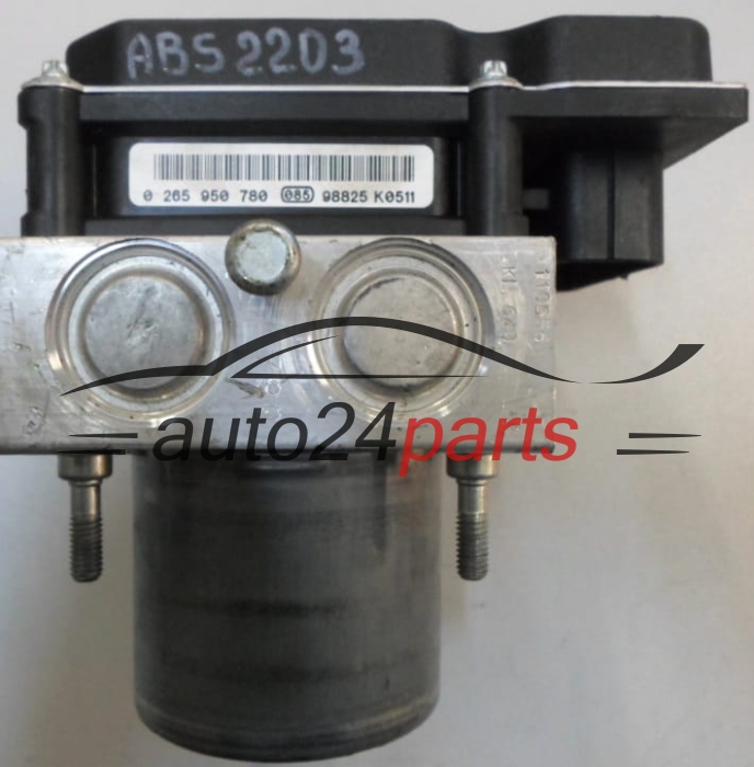 Αντλία αβς LAND ROVER BOSCH 0 265 950 780
