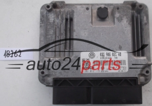 KOMPUTER STEROWNIK SILNIKA VOLKSWAGEN PASSAT 2.0 TDI BOSCH 0 281 012 119, 0281012119, 03G 906 021 AB, 03G906021AB, EDC16U34 
