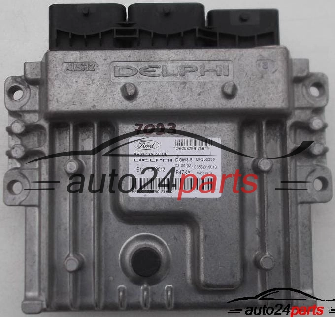 calculateur moteur pour ford mondeo 2.2 tdci