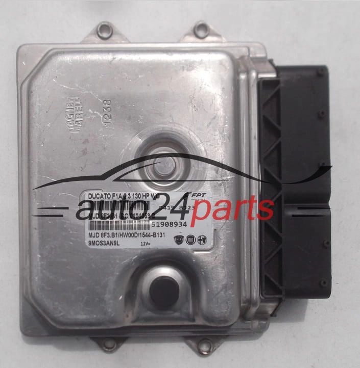 FIAT DUCATO 2.3 JTD MAGNETI MARELLI MJD 8F3.B1, MJD8F3B1, 51908934