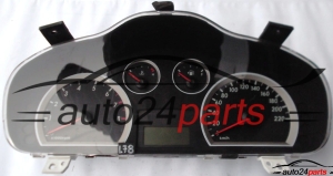 Quadro Strumenti Cruscotto Contachilometri HYUNDAI SANTA FE F25 ZKE 20041105 9400526030, 94005-26030, 200603100H, 2006-03100H