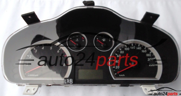 Quadro Strumenti Cruscotto Contachilometri HYUNDAI SANTA FE F25 ZKE 20041105 9400526030, 94005-26030, 200603100H, 2006-03100H