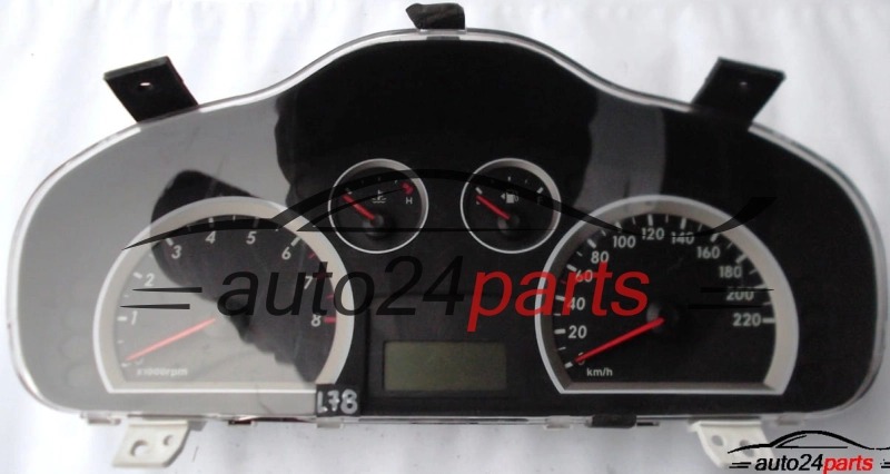 Quadro Strumenti Cruscotto Contachilometri HYUNDAI SANTA FE F25 ZKE 20041105 9400526030, 94005-26030, 200603100H, 2006-03100H