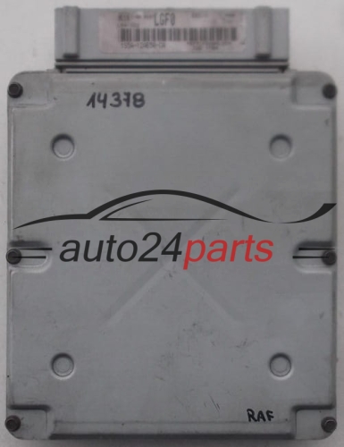 CENTRALITA DE MOTOR FORD KA VISTEON 1S5A-12A650-CA, 1S5A12A650CA, LGFO, LP4-322 