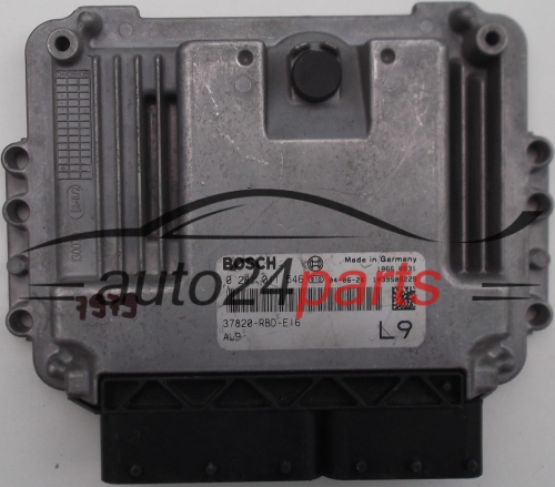 ECU ENGINE CONTROLLER HONDA ACCORD 2.2 CDTI, BOSCH 0 281 011 546