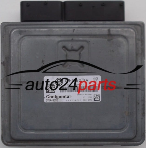 CENTRALINA MOTORE VW VOLKSWAGEN GOLF 03F906070A, 5WP44602