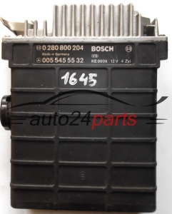0055455532, 005 545 55 32, BOSCH 0280800204, 0 280 800 204