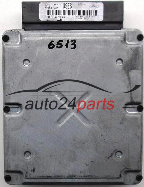 calculateur moteur pour ford coguar 2.5 v6