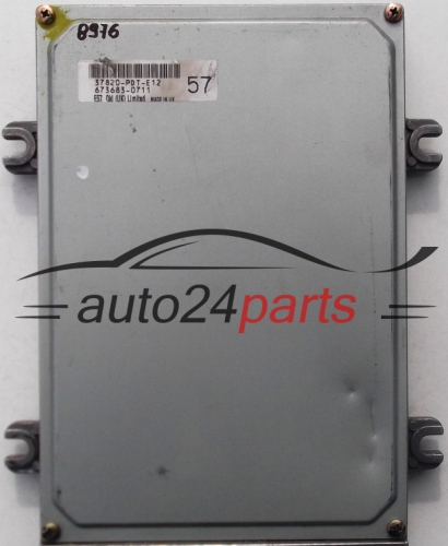 Motorsteuergerät  HONDA CIVIC   37820-PDT-E12   37820PDTE12   673683-0711   6736830711