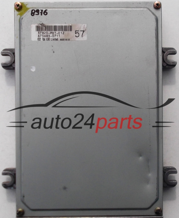 Centralina motore  HONDA CIVIC   37820-PDT-E12   37820PDTE12   673683-0711   6736830711