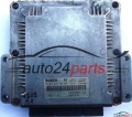 calculateur moteur pour renault master 2.5 dci