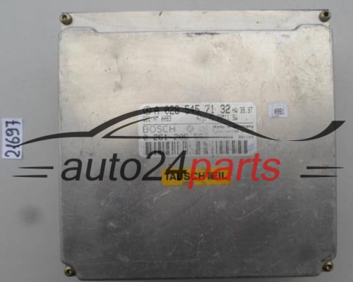MERCEDES W202 C 200 BOSCH 0261206568, 0 261 206 568, A0285457132, A 028 545 71 32