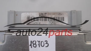 KOMPUTER STEROWNIK SILNIKA FORD MONDEO VISTEON 93BB-12A650-AD, 93BB12A650AD, ABUT, SME-101 