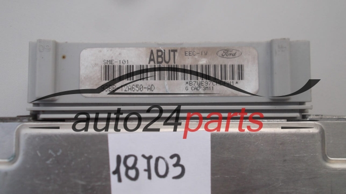 KOMPUTER STEROWNIK SILNIKA FORD MONDEO VISTEON 93BB-12A650-AD, 93BB12A650AD, ABUT, SME-101 