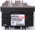 KOMPUTER STEROWNIK SILNIKA SKODA FELICIA MAGNETI MARELLI IAW 1AV.S1, 032 906 030 L