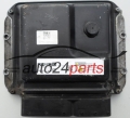 MOTORSTEUERGERÄT ECU STEUERGERÄT  OPEL MERIVA 1.7 CDTI Denso MB275800 4755,  GM 98002896, 898002 8965