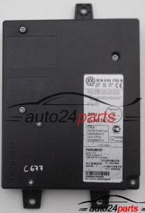 MODULE BLUETOOTH TELEPHONE VW VOLKSWAGEN TOURAN 3C8 035 730 B, 3C8035730B 