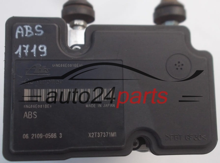 BOMBA HIDRAULICA Y CENTRALITA ABS SUZUKI SWIFT 63J0 JP 2WD